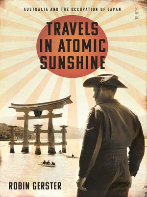 cover image of Travels in Atomic Sunshine